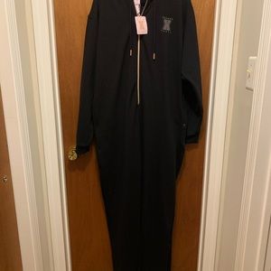 Savage Fenty, black, onesie, unisex Size XL